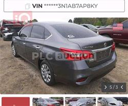 نيسان سنترا